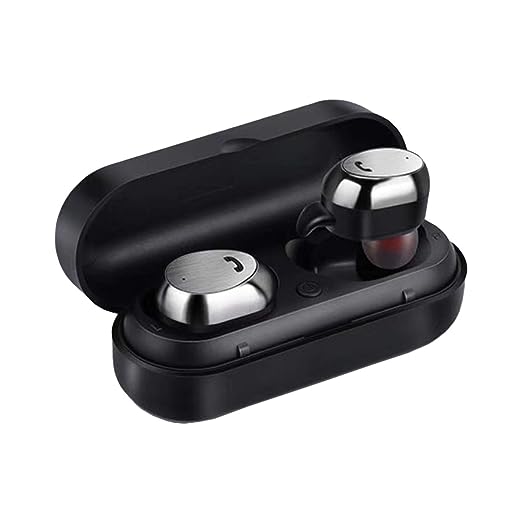 VARNI PREMIER VP-B1980 Wireless Bluetooth in Ear Headset with Mic (Black) VARNI PREMIER VP-B1980 Wireless Bluetooth in Ear Headset with Mic (Black)